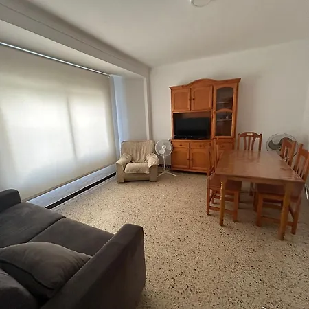 Apartment Playa La Perola