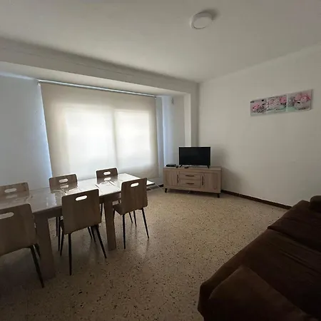Playa La Perola Apartament *
