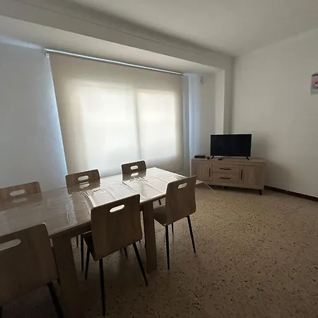 Apartament Playa La Perola *