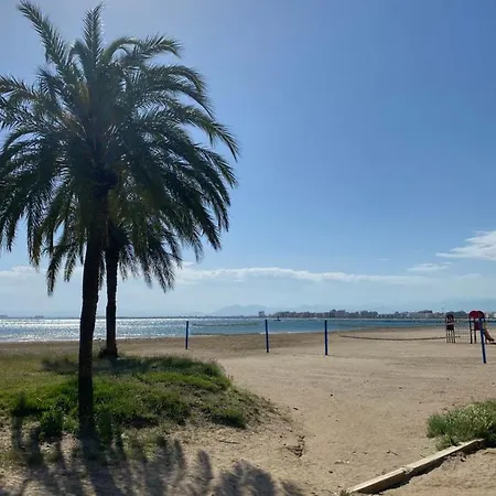 Playa La Perola Apartament