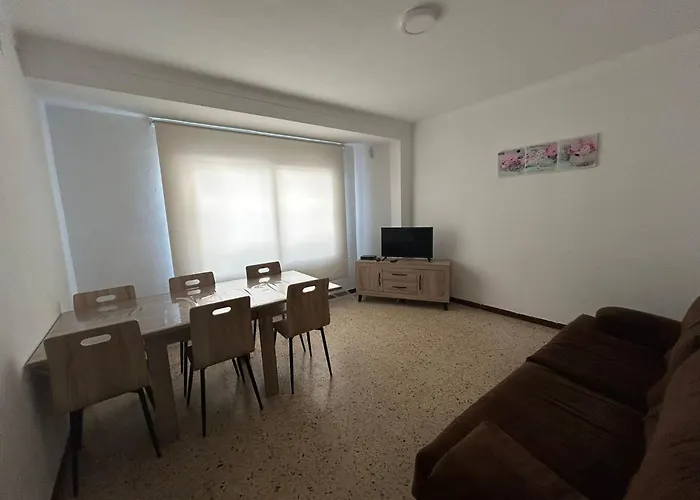 Playa La Perola Apartment *