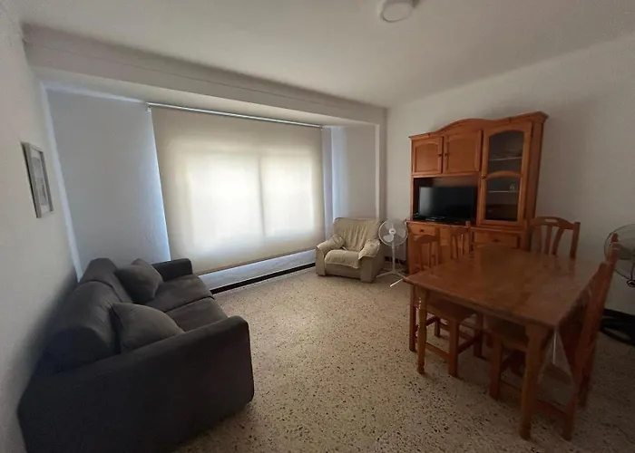 Apartment Playa La Perola