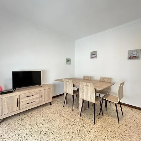 Playa La Perola Appartement