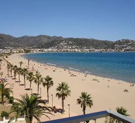 Appartement Playa La Perola Roses